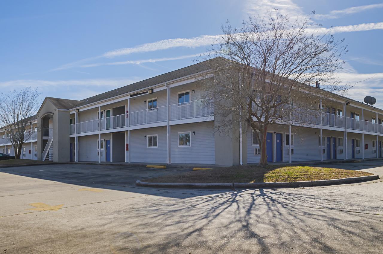 Motel 6-Bay Saint Louis, Ms Bay St. Louis Exterior photo