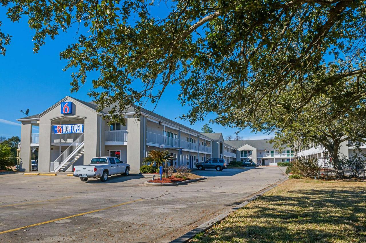 Motel 6-Bay Saint Louis, Ms Bay St. Louis Exterior photo